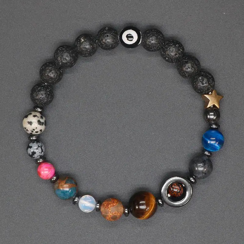 Solar System Bracelet