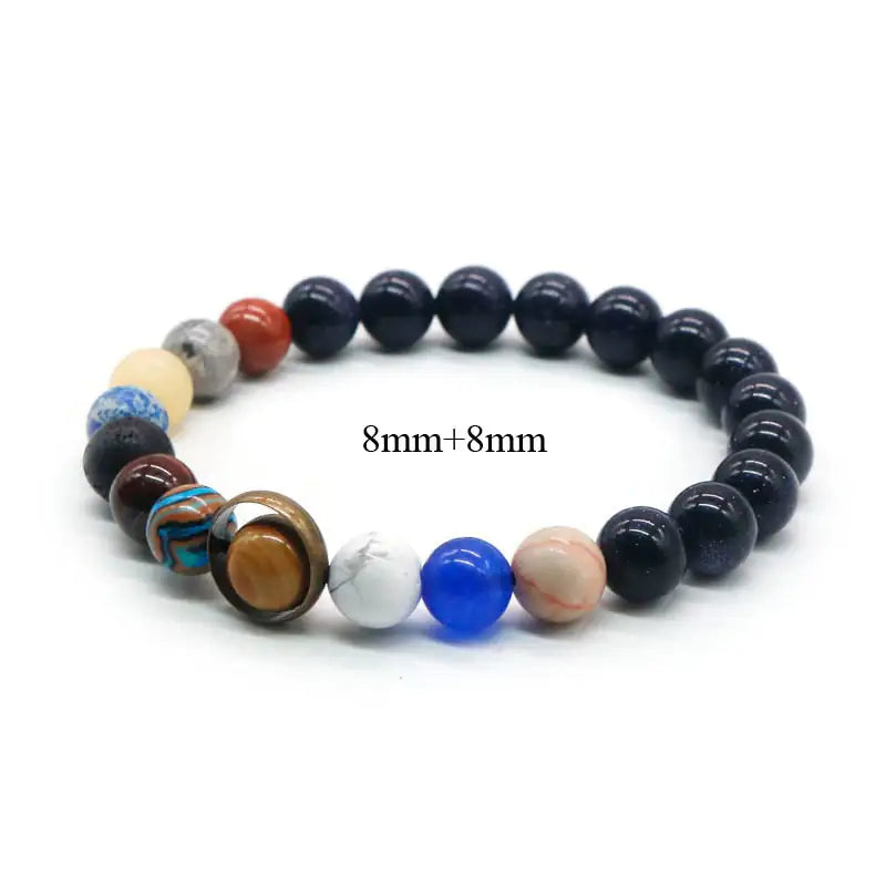 Solar System Bracelet