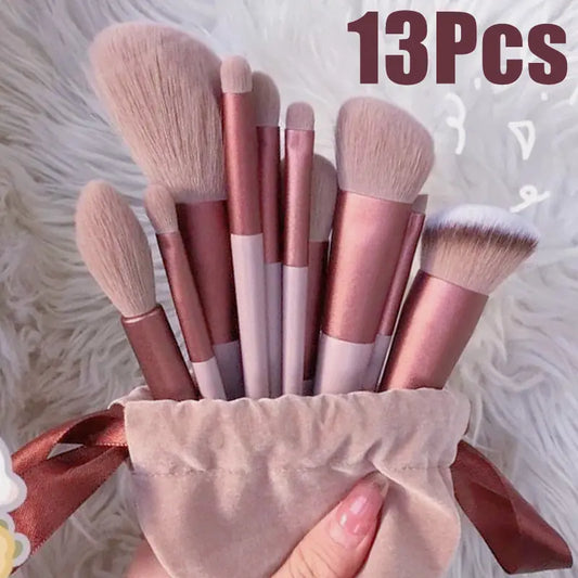 Makeup Brushes Set